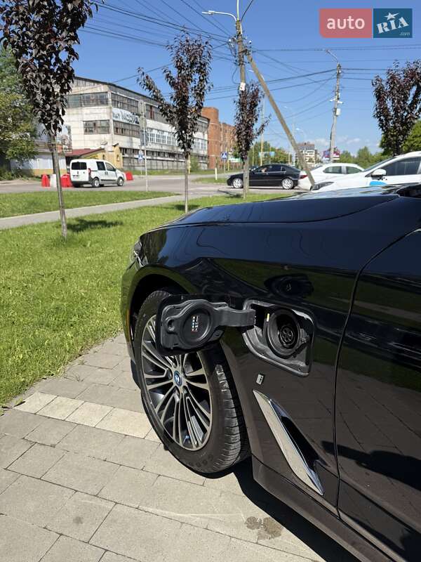 Седан BMW 5 Series 2019 в Ужгороде фото 7 Седан BMW 5 Series 2019 в Ужгороде