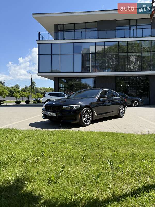Седан BMW 5 Series 2019 в Ужгороде фото 16 Седан BMW 5 Series 2019 в Ужгороде