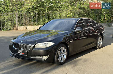 Седан BMW 5 Series 2013 в Києві