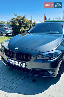 Седан BMW 5 Series 2011 в Ивано-Франковске