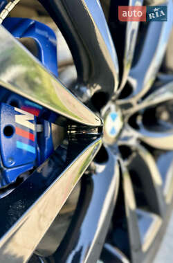 Седан BMW 5 Series 2011 в 