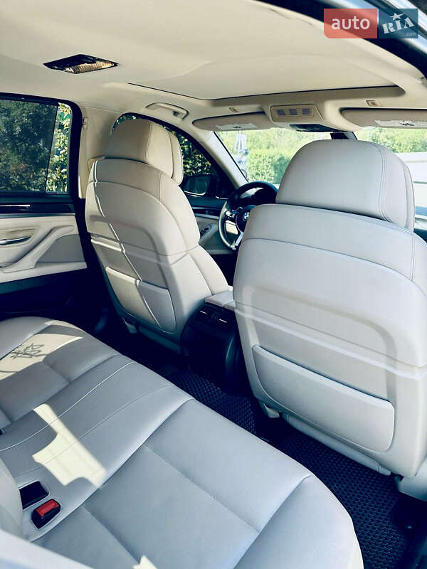 Седан BMW 5 Series 2011 в Краматорську