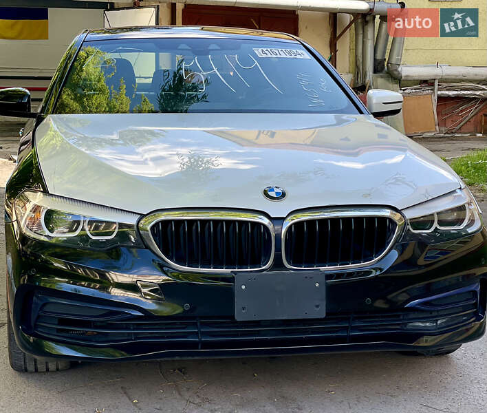 Седан BMW 5 Series 2020 в Львові