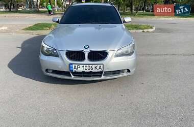 Універсал BMW 5 Series 2005 в Запоріжжі