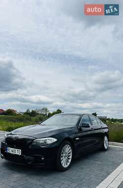 BMW 5 Series 2012 BMW 5 Series 2012
