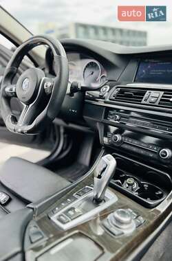 Седан BMW 5 Series 2012 в 
