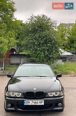 Универсал BMW 5 Series 2001 в Ровно
