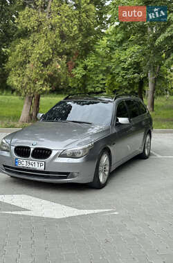 Універсал BMW 5 Series 2005 в 