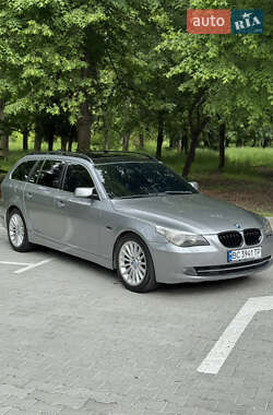 Універсал BMW 5 Series 2005 в 