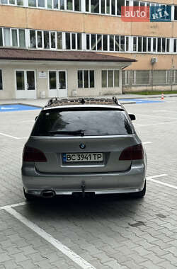 Універсал BMW 5 Series 2005 в 