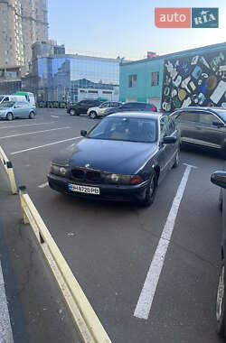 Седан BMW 5 Series 1999 в Одесі