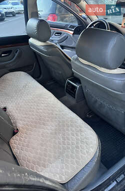 Седан BMW 5 Series 1999 в 