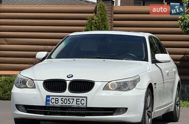 BMW 5 Series 2009 BMW 5 Series 2009