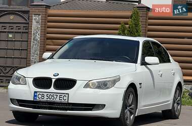 Седан BMW 5 Series 2009 в 