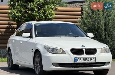 Седан BMW 5 Series 2009 в 