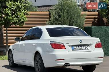 Седан BMW 5 Series 2009 в 
