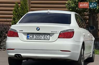 Седан BMW 5 Series 2009 в 