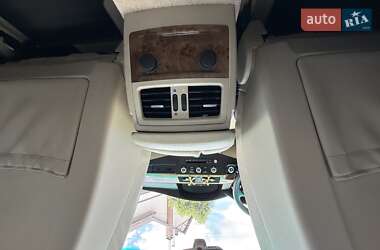 Седан BMW 5 Series 2009 в 