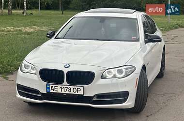 BMW 5 Series 2014