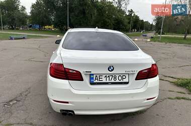 Седан BMW 5 Series 2014 в 