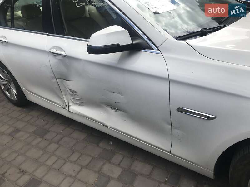 Седан BMW 5 Series 2014 в Кривому Розі