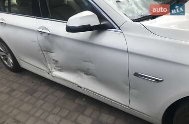 Седан BMW 5 Series 2014 в 