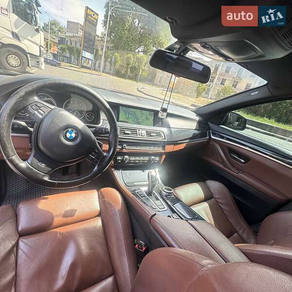 Седан BMW 5 Series 2010 в Каменском фото 2 Седан BMW 5 Series 2010 в Каменском