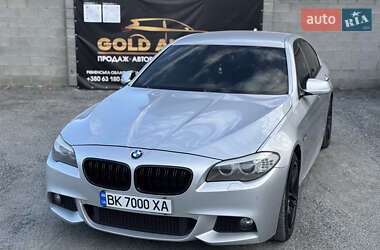 Седан BMW 5 Series 2011 в Рівному