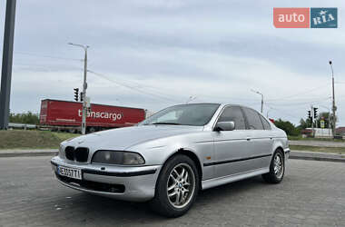 Седан BMW 5 Series 1998 в Дніпрі