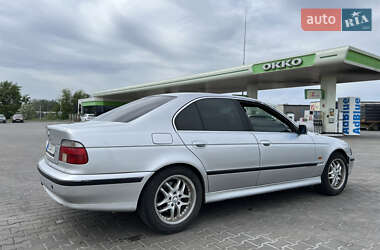 Седан BMW 5 Series 1998 в 