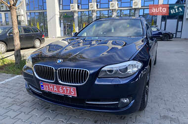 Універсал BMW 5 Series 2011 в 
