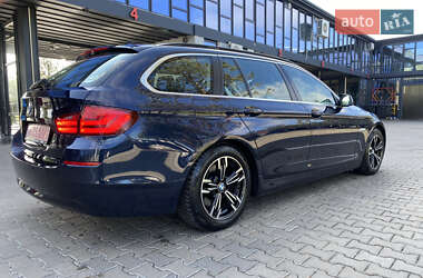 Універсал BMW 5 Series 2011 в 