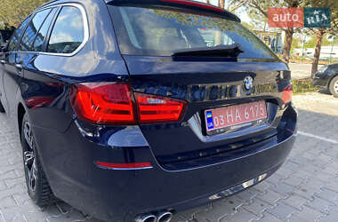 Універсал BMW 5 Series 2011 в 