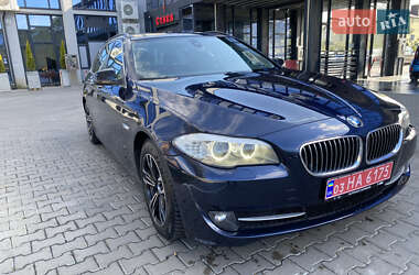 Універсал BMW 5 Series 2011 в 