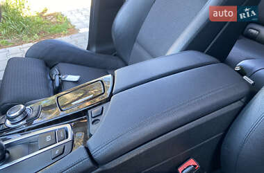 Універсал BMW 5 Series 2011 в 