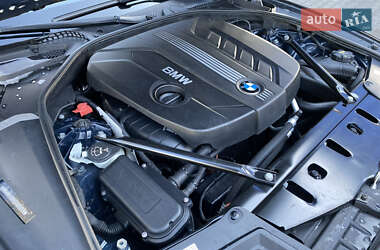 Універсал BMW 5 Series 2011 в 