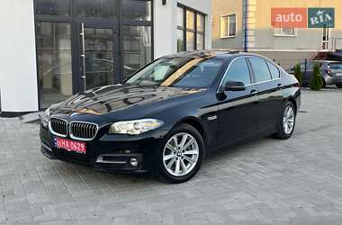 BMW 5 Series 2014 BMW 5 Series 2014
