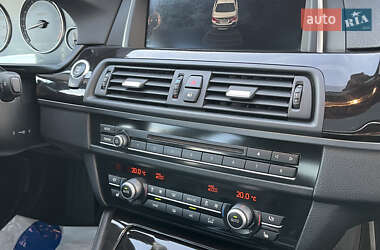 Седан BMW 5 Series 2014 в 