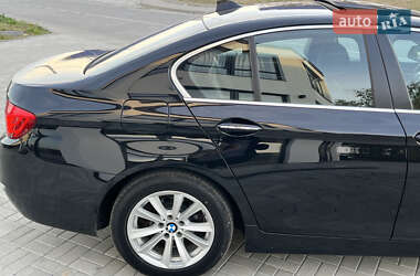 Седан BMW 5 Series 2014 в 