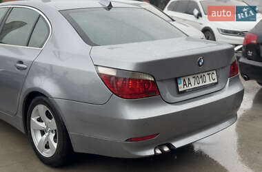 Седан BMW 5 Series 2004 в 