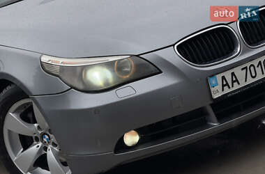 Седан BMW 5 Series 2004 в 