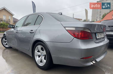 Седан BMW 5 Series 2004 в 