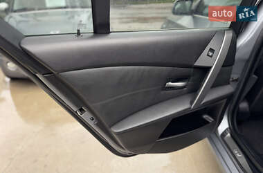 Седан BMW 5 Series 2004 в 