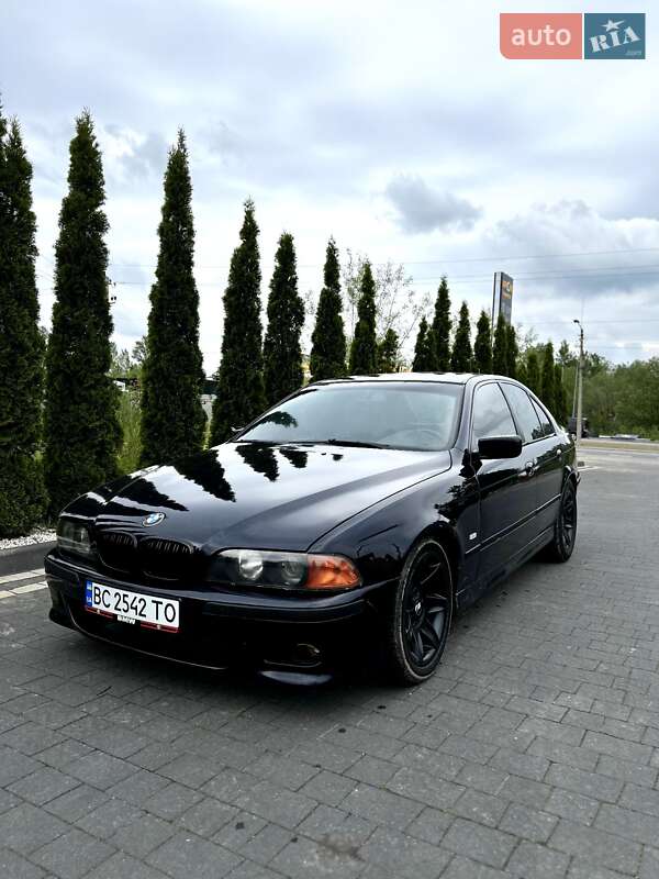 BMW 5 Series 1999