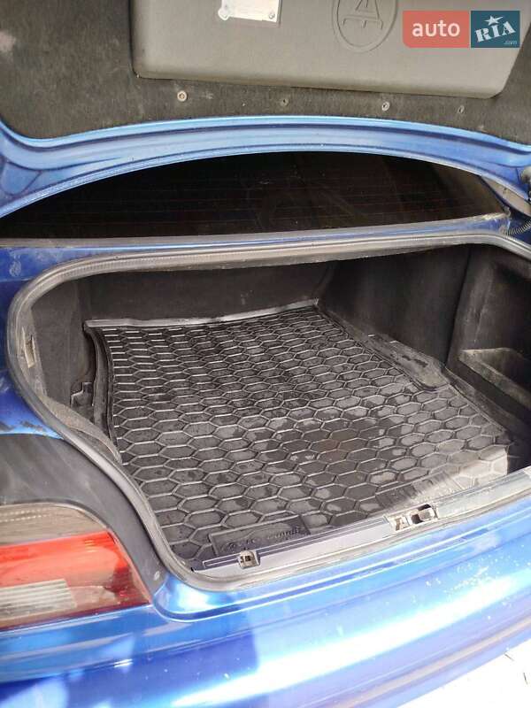 Седан BMW 5 Series 1999 в Коростене фото 6 Седан BMW 5 Series 1999 в Коростене