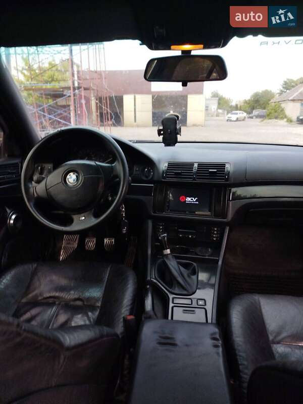 Седан BMW 5 Series 1999 в Коростене фото 12 Седан BMW 5 Series 1999 в Коростене