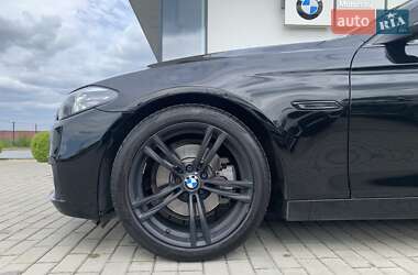Седан BMW 5 Series 2016 в 