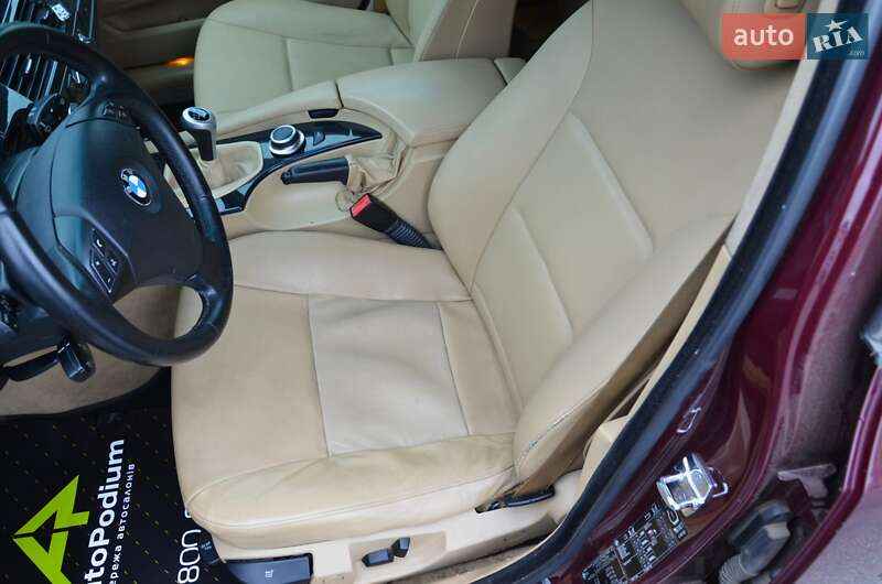 Универсал BMW 5 Series 2008 в Киеве