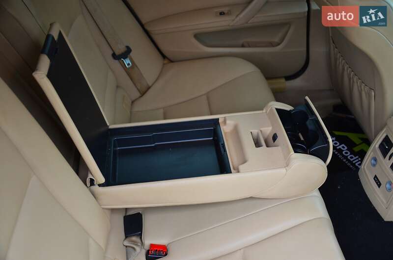 Универсал BMW 5 Series 2008 в Киеве