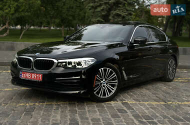 Седан BMW 5 Series 2019 в Харькове